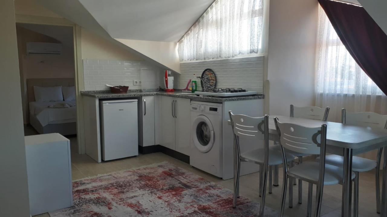 דירות Ortaca  Kaya House Daily Flat מראה חיצוני תמונה