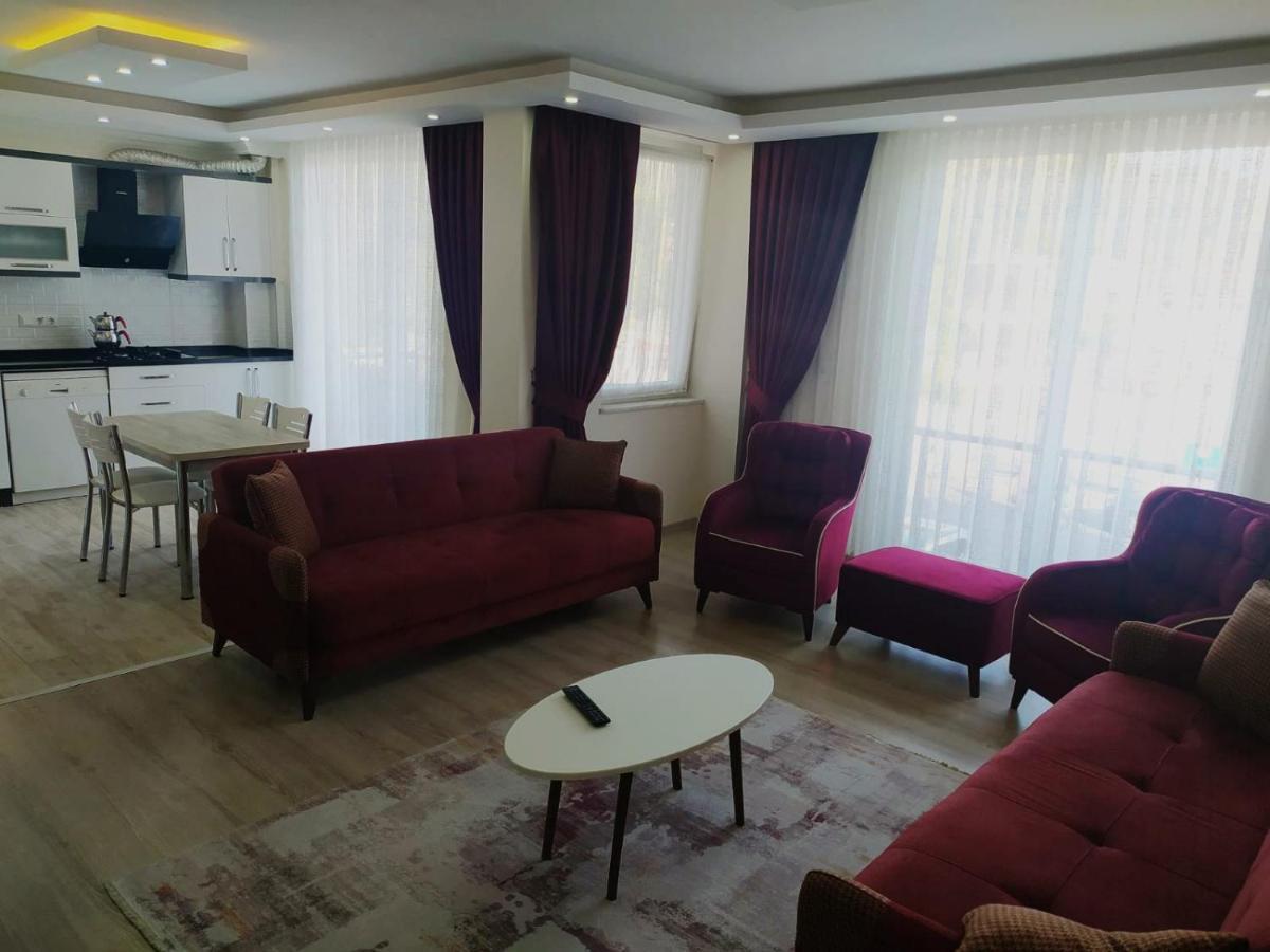 דירות Ortaca  Kaya House Daily Flat מראה חיצוני תמונה