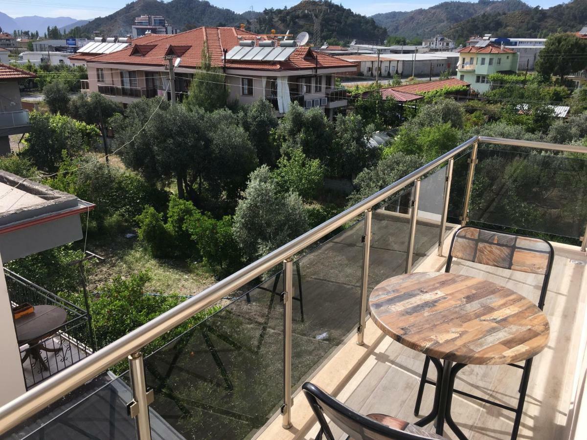 דירות Ortaca  Kaya House Daily Flat מראה חיצוני תמונה
