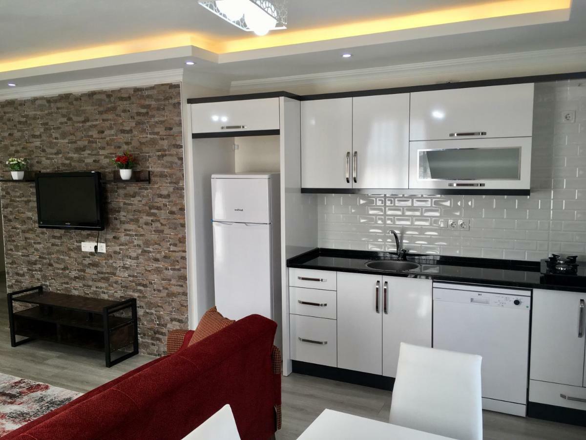 דירות Ortaca  Kaya House Daily Flat מראה חיצוני תמונה